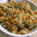 3姉妹ちゃんママ's cooksnap of when they made 10分おからのうの花.