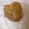 萌葱いろ's cooksnap of when they made 苺と紅茶のマドレーヌ.