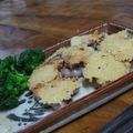ぽんず推し！'s cooksnap of when they made 粉チーズをまとった3匹のコブタちゃん.