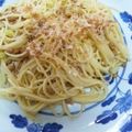 ぼんとろっこ's cooksnap of when they made 納豆パスタ　塩麹入.