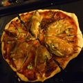 みぃちゃまパ's cooksnap of when they made 激ウマ!!ヘルシー!!手作りピザ生地.