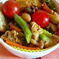 じぇしか・しゃな's cooksnap of when they made 捨てないで☆だし昆布の煮付け.