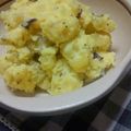七色ママ's cooksnap of when they made 簡単さつまいもサラダ.