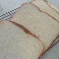 サーフブレイド's cooksnap of when they made HB　シンプル食パン.