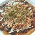 きゃしでぃー's cooksnap of when they made ☆残ったそうめんでお好み焼きオムレツ☆.