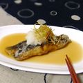 うさぎの森's cooksnap of when they made 料亭の味☆カレイの唐揚げ.