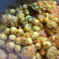 P-K23's cooksnap of when they made マメでトルコ！ひよこ豆の煮込み（☆.