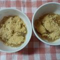 ★あーちゃんママ★'s cooksnap of when they made わらび餅風♪幼児のおやつ.