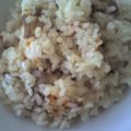 ななわんちゃん's cooksnap of when they made 秋の＊五目炊き込みご飯.