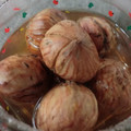 betina's cooksnap of when they made 意外と簡単！栗の渋皮煮☆.