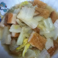 tetsu_love's cooksnap of when they made 超簡単！さつま揚げの煮物.