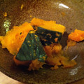 yuni60's cooksnap of when they made ほっくほく～　簡単　かぼちゃのコンソメ煮.