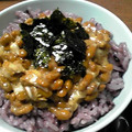 しおとも's cooksnap of when they made しょうがでぴりっと美味しい納豆♪.