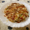 さとっち★'s cooksnap of when they made ◇節約◇　もやしと納豆のおやき.