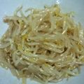 tetsu_love's cooksnap of when they made 超簡単もやしサラダ.