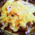 キャラ弁当屋さん's cooksnap of when they made 残り物カレーで、簡単6分焼きカレードリア.