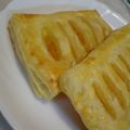 はらぺこモモちゃん's cooksnap of when they made ☆カスタード入り♡アップルパイ☆.