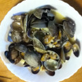 ごりくま's cooksnap of when they made あさりの酒蒸し一人前.