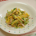 たけのこみかん's cooksnap of when they made きゅうりと卵のしっとりゴママヨ和え✿.