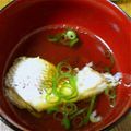 ここあさゆき's cooksnap of when they made 母の味☆鯛のアラ汁☆.