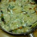 海さぁ's cooksnap of when they made ♡ほっこり簡単カボチャのグラタン♡.