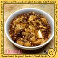 もりゆっちゃん's cooksnap of when they made 簡単！絶品♪麻婆豆腐.