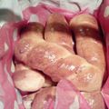 らびそうた's cooksnap of when they made ロールパン。.