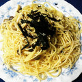 ソウくんママ's cooksnap of when they made 和風パスタ 簡単ﾚｼﾋﾟ.