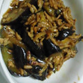 ぴよ彦・e・'s cooksnap of when they made フライパンだけで！とろとろなすのそぼろ煮.