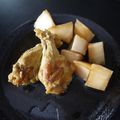 スタイリッシュママ's cooksnap of when they made 娘に送るレシピ✿大根と手羽煮.