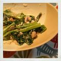 ﾄﾞｰﾘｰｼｪﾌ's cooksnap of when they made 小松菜とツナの味噌マヨサラダ♪.