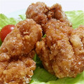 みぢんこ's cooksnap of when they made 簡単！スタミナから揚げ.