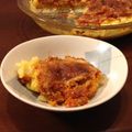 みろり6221's cooksnap of when they made ミートソースで♪ポテトグラタン風.