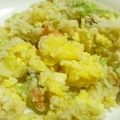 anjizi's cooksnap of when they made 生姜がきめてのおからの煮物.