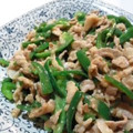 ゆみらんたん's cooksnap of when they made ピーマンと豚肉のみそ炒め(⌒‐⌒).