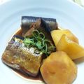 ノブリン♡'s cooksnap of when they made 圧力鍋で簡単に！サンマとおいものカレー煮.