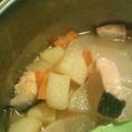 はるのひゆたか's cooksnap of when they made 結構ルーチンで使える石狩鍋.