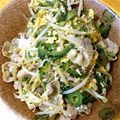 西郷ドン's cooksnap of when they made 子供も大好き！ゴーヤチャンプル.