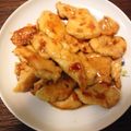 ひろひなり's cooksnap of when they made 胸肉◆しっとりやわらか照り焼き.