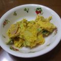 жゆきにゃж's cooksnap of when they made 電子レンジで簡単！かぼちゃサラダ.