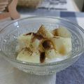 ぽっぽぺぺ's cooksnap of when they made りんご✿珈琲✿ヨーグルト.