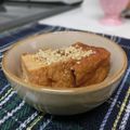 ぽっぽぺぺ's cooksnap of when they made 簡単☆厚揚げのピリ辛ゴマ煮.