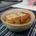 ぽっぽぺぺ's cooksnap of when they made 簡単☆厚揚げのピリ辛ゴマ煮.