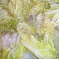 anna_kyons's cooksnap of when they made 普段の鍋に飽きたアナタ☆餃子鍋はいかが？.
