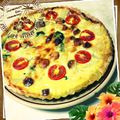 Jolly0111's cooksnap of when they made 簡単★冷凍パイシートでキッシュ♪.