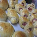 ★☆ひでともママ☆★'s cooksnap of when they made 簡単♪こねずに焼きたてパン.