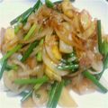 バニラゼブラ's cooksnap of when they made ニンニクの芽とポテトのバター醤油炒め♪.