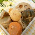 ちゃわ☆'s cooksnap of when they made 圧力鍋で簡単(^_^)v｡｡筑前煮♪.