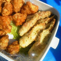 ちえちんと龍's cooksnap of when they made ちくわ磯部揚げ.