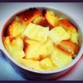 らららのなかむら's cooksnap of when they made バター風味のパンプディング.